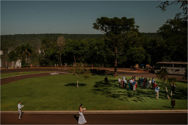 Casamento e ensaio nas Cataratas do Iguaçu, Wedding in the Iguassu Falls