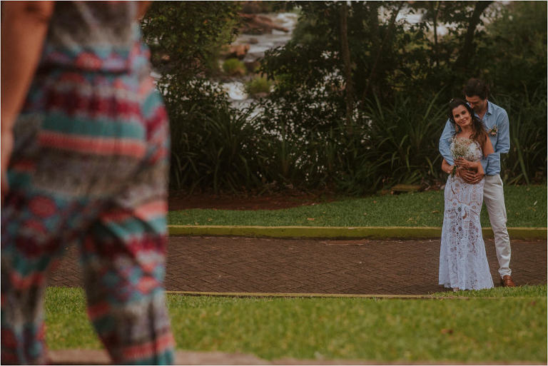 Casamento e ensaio nas Cataratas do Iguaçu, Wedding in the Iguassu Falls