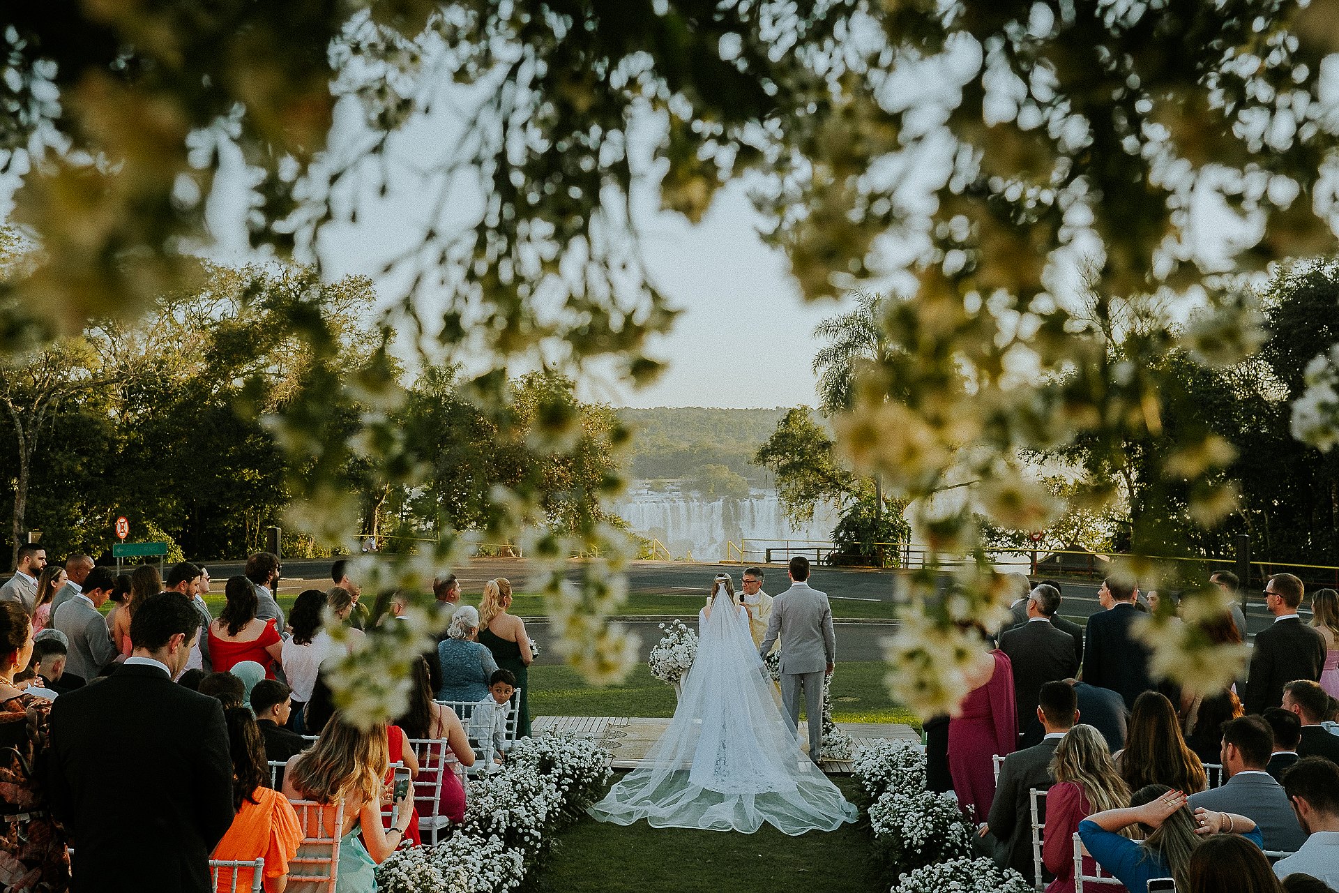 Casamento no Belmond – Hotel das Cataratas